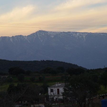 Montesclaros Las Casas De "El Cerrillo" מראה חיצוני תמונה