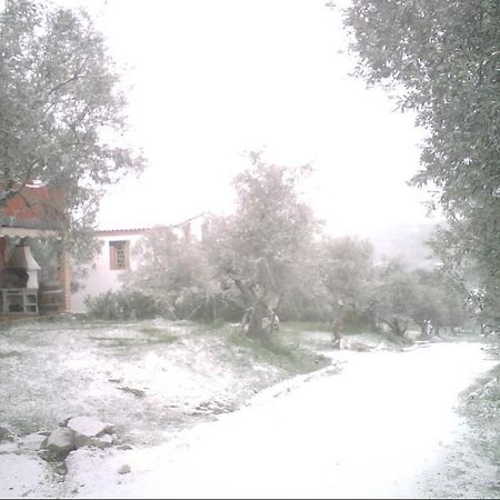 Montesclaros Las Casas De "El Cerrillo" מראה חיצוני תמונה