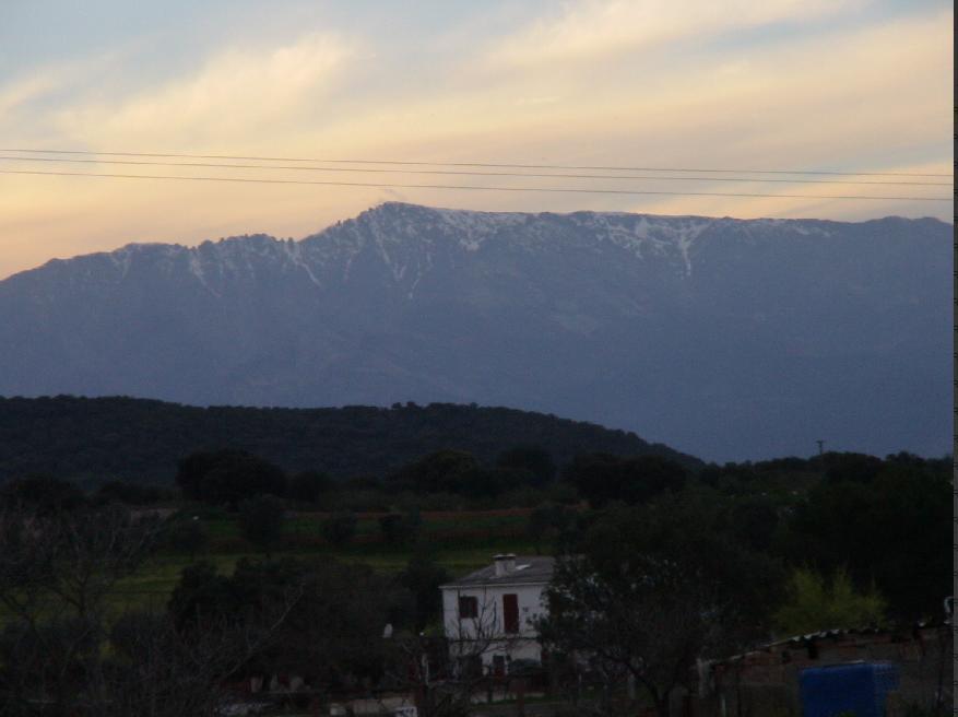 Montesclaros Las Casas De "El Cerrillo" מראה חיצוני תמונה