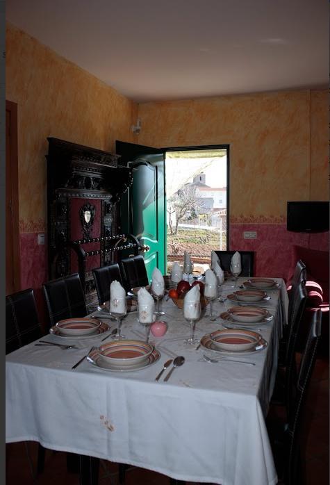 Montesclaros Las Casas De "El Cerrillo" חדר תמונה