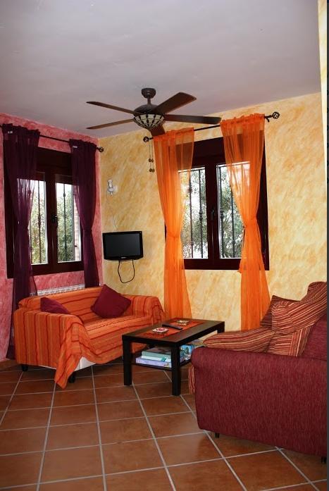 Montesclaros Las Casas De "El Cerrillo" חדר תמונה