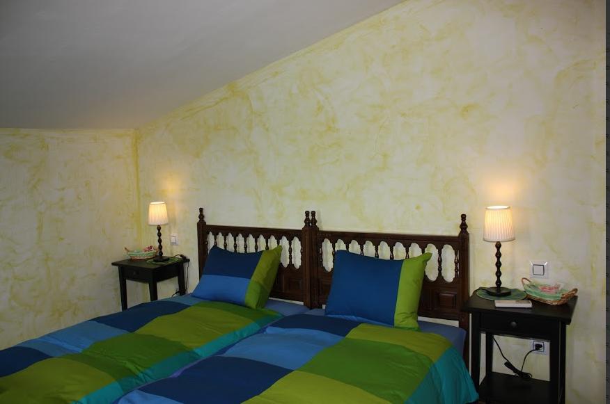 Montesclaros Las Casas De "El Cerrillo" מראה חיצוני תמונה