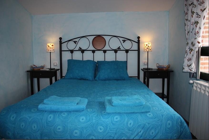 Montesclaros Las Casas De "El Cerrillo" מראה חיצוני תמונה