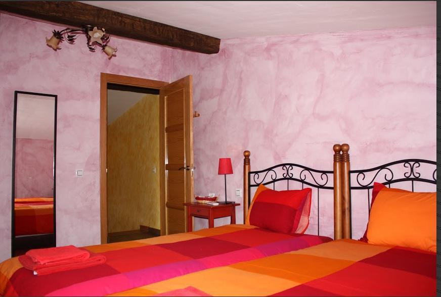 Montesclaros Las Casas De "El Cerrillo" חדר תמונה
